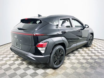 2026 Hyundai KONA SEL Sport FWD