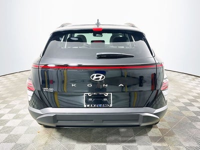 2026 Hyundai KONA SEL Sport FWD