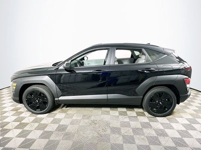 2026 Hyundai KONA SEL Sport FWD