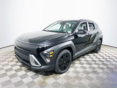 2026 Hyundai KONA SEL Sport FWD