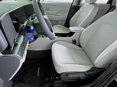2026 Hyundai KONA SEL Sport FWD