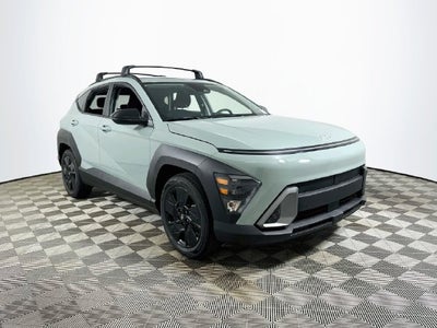 2027 Hyundai KONA SEL Sport FWD