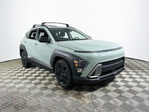 2027 Hyundai KONA SEL Sport FWD