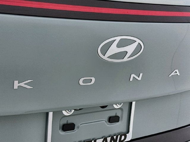 2027 Hyundai KONA SEL Sport FWD