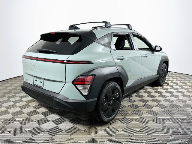 2027 Hyundai KONA SEL Sport FWD