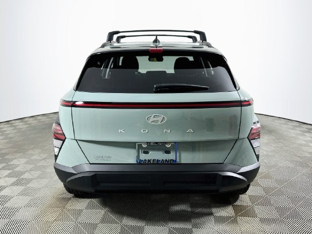 2027 Hyundai KONA SEL Sport FWD