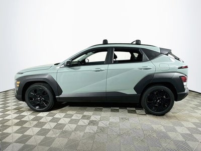 2027 Hyundai KONA SEL Sport FWD