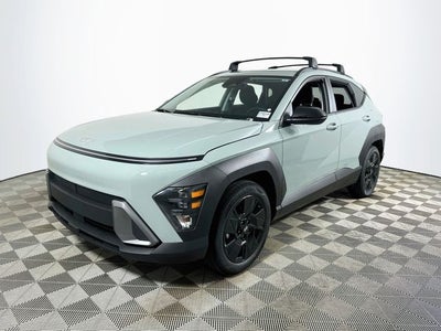 2027 Hyundai KONA SEL Sport FWD