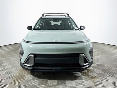 2027 Hyundai KONA SEL Sport FWD