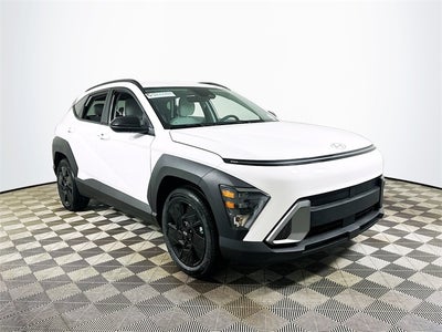 2026 Hyundai KONA SEL Sport FWD