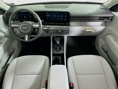 2026 Hyundai KONA SEL Sport FWD