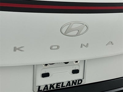 2026 Hyundai KONA SEL Sport FWD