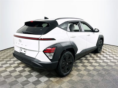 2026 Hyundai KONA SEL Sport FWD