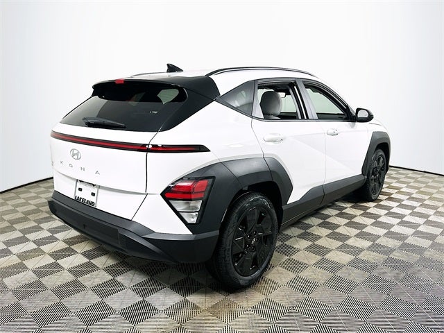 2026 Hyundai KONA SEL Sport FWD