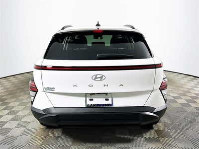 2026 Hyundai KONA SEL Sport FWD