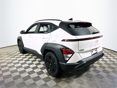 2026 Hyundai KONA SEL Sport FWD