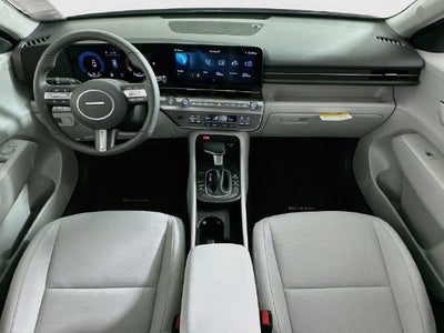 2027 Hyundai KONA SEL Sport FWD