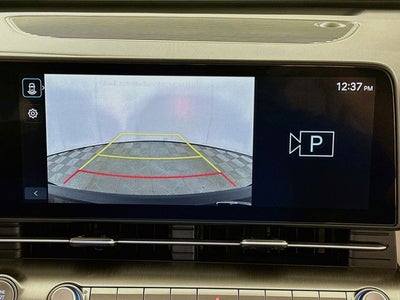 2027 Hyundai KONA SEL Sport FWD