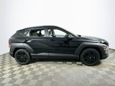2027 Hyundai KONA SEL Sport FWD