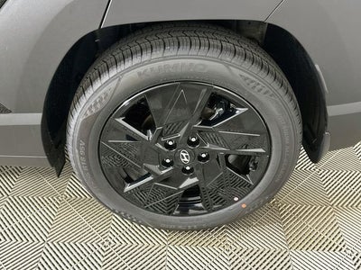 2027 Hyundai KONA SEL Sport FWD