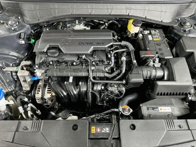 2027 Hyundai KONA SEL Sport FWD