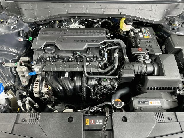 2027 Hyundai KONA SEL Sport FWD
