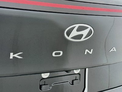 2027 Hyundai KONA SEL Sport FWD