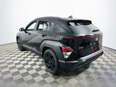 2027 Hyundai KONA SEL Sport FWD