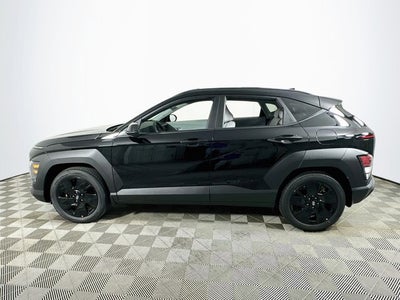 2027 Hyundai KONA SEL Sport FWD