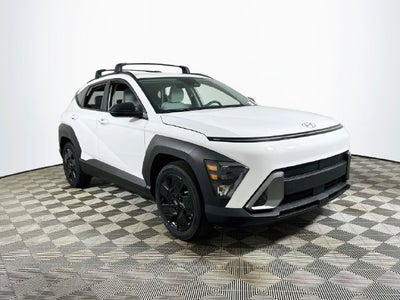 2027 Hyundai KONA SEL Sport FWD