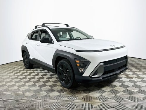 2027 Hyundai KONA SEL Sport FWD