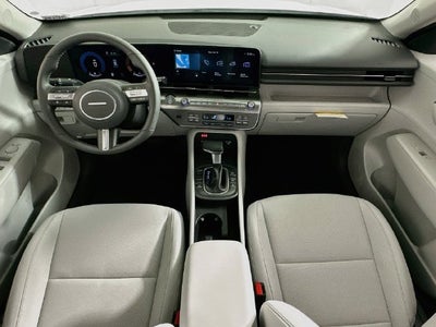 2027 Hyundai KONA SEL Sport FWD