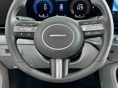 2027 Hyundai KONA SEL Sport FWD