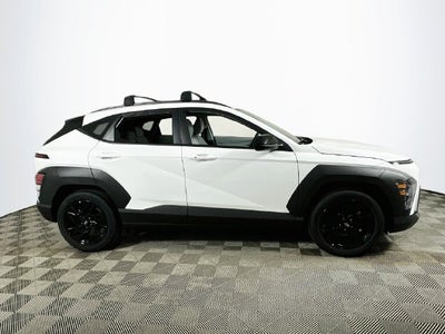 2027 Hyundai KONA SEL Sport FWD