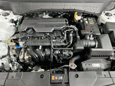 2027 Hyundai KONA SEL Sport FWD