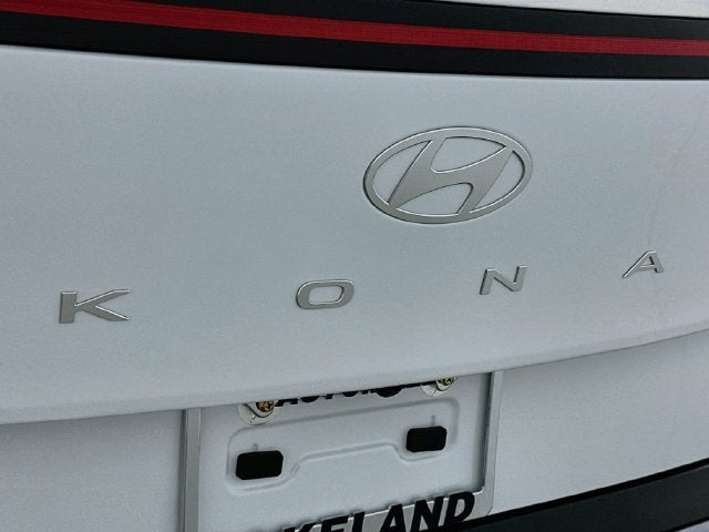 2027 Hyundai KONA SEL Sport FWD