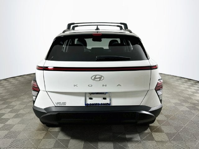 2027 Hyundai KONA SEL Sport FWD