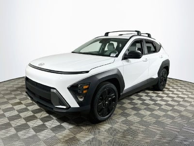 2027 Hyundai KONA SEL Sport FWD