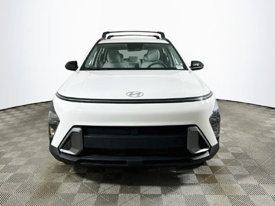2027 Hyundai KONA SEL Sport FWD