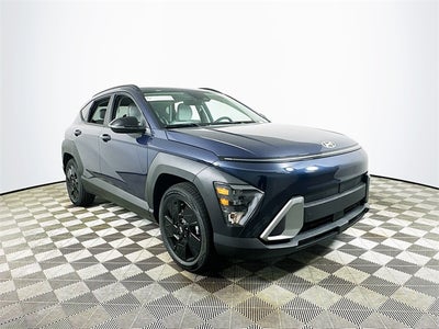 2026 Hyundai KONA SEL Sport FWD