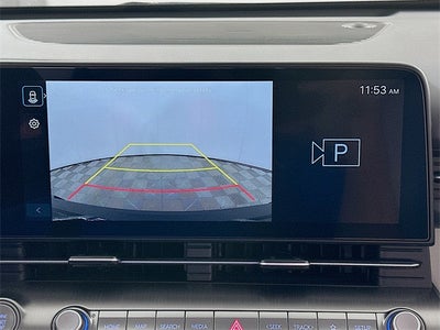 2026 Hyundai KONA SEL Sport FWD