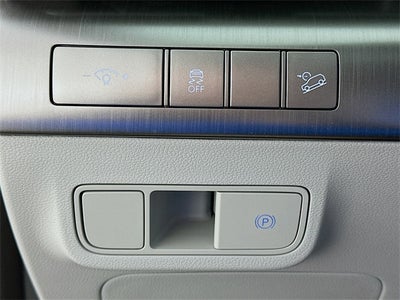 2026 Hyundai KONA SEL Sport FWD