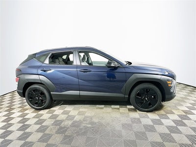 2026 Hyundai KONA SEL Sport FWD