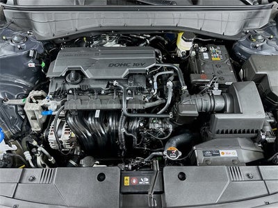 2026 Hyundai KONA SEL Sport FWD