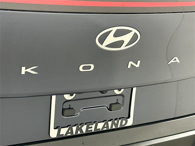 2026 Hyundai KONA SEL Sport FWD
