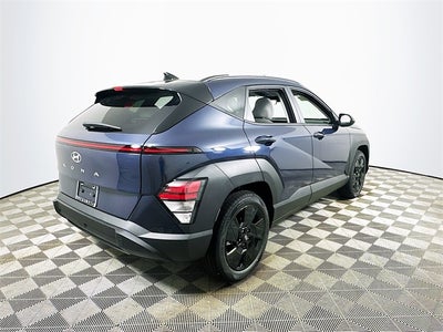 2026 Hyundai KONA SEL Sport FWD