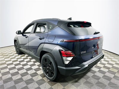 2026 Hyundai KONA SEL Sport FWD