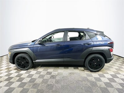 2026 Hyundai KONA SEL Sport FWD