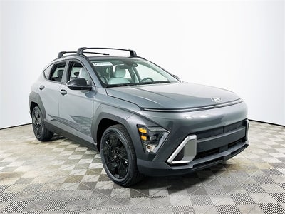 2026 Hyundai KONA SEL Sport FWD