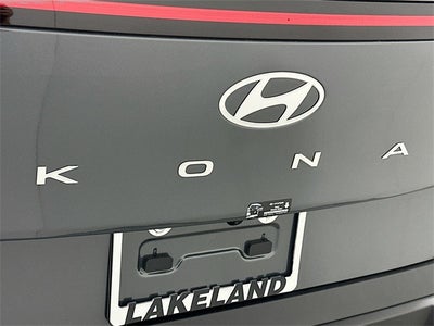 2026 Hyundai KONA SEL Sport FWD